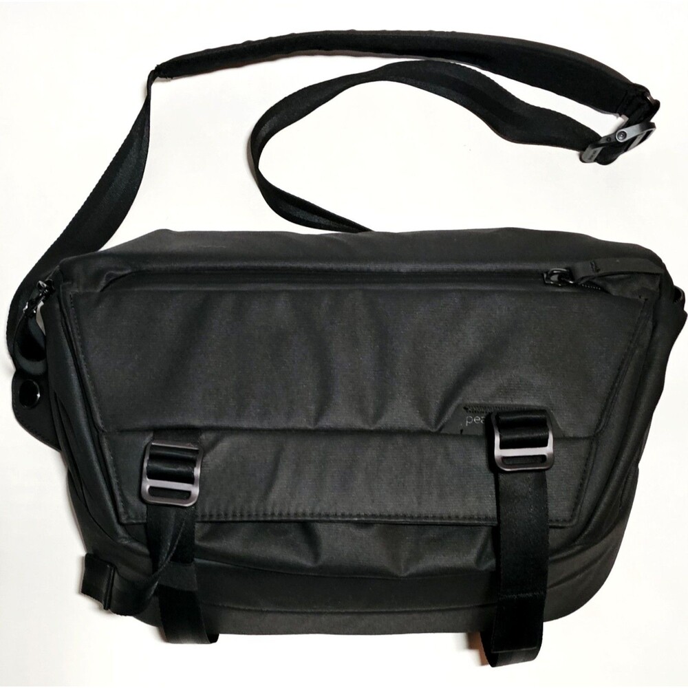 Peak Design Everyday Sling 10L Shoulder Crossbody Camera Bag Top Load Zip VGC!